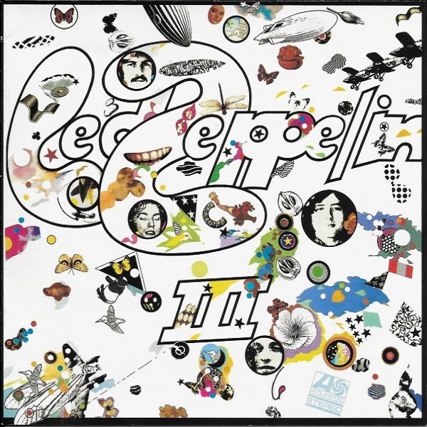 Led Zeppelin III [Deluxe Edition, HD Version]